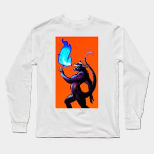 Scorched - Dragonborn Long Sleeve T-Shirt